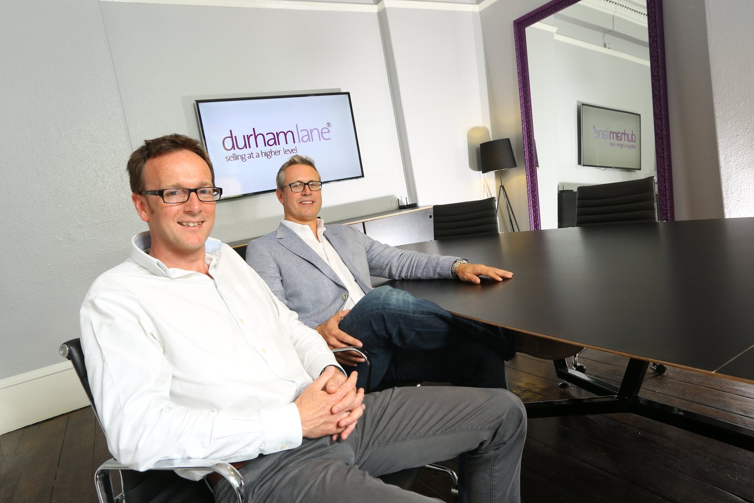 durhamlane_owners_Richard_Lane_and_Lee_Durham
